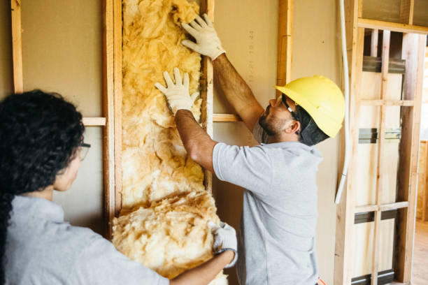 Best Basement Insulation  in Hoopa, CA